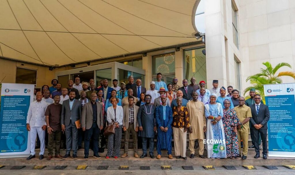 CEDEAO 2050 : l’Afrique de l’Ouest trace son avenir numérique